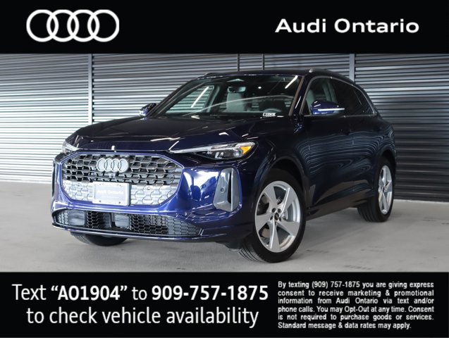 2025 Audi Q5 Prestige