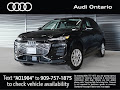 2025 Audi Q6 e-tron Premium