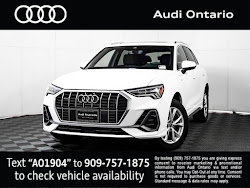 2025 Audi Q3 45 S line Premium