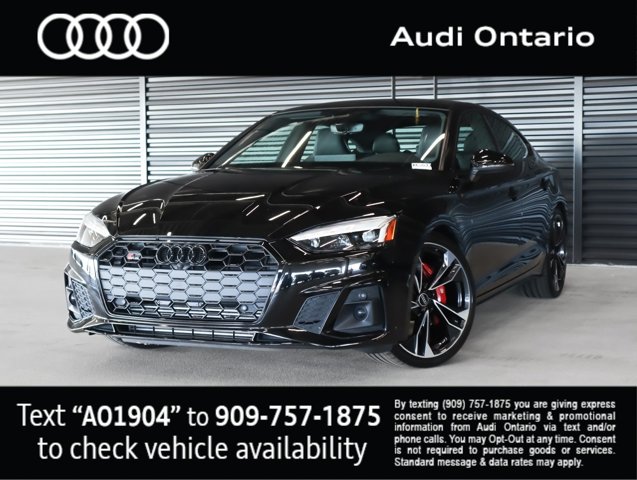 2022 Audi S5 Sportback Premium Plus