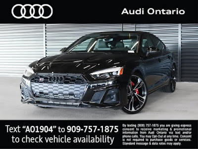 2022 Audi S5 Sportback