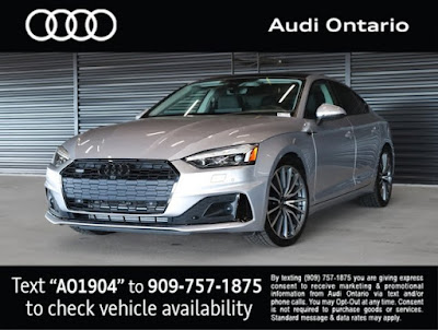 2023 Audi A5 Sportback