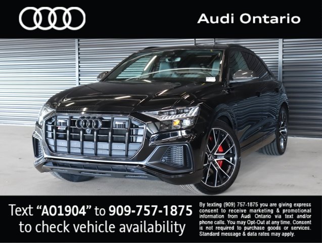 2022 Audi SQ8 Prestige