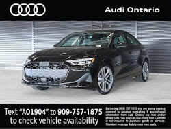 2026 Audi A3 Premium Plus