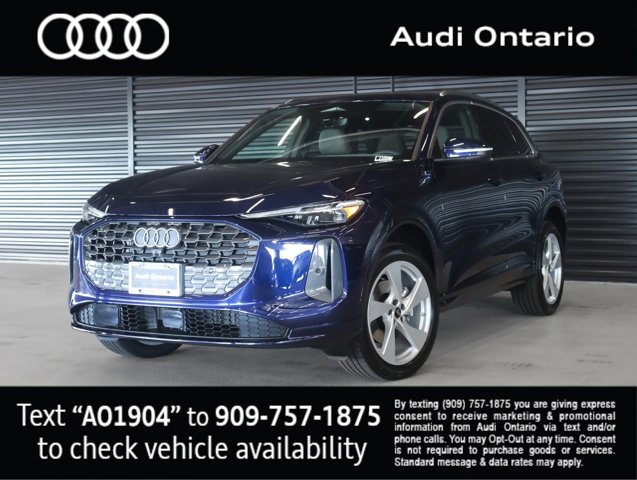 2025 Audi Q5 Premium Plus