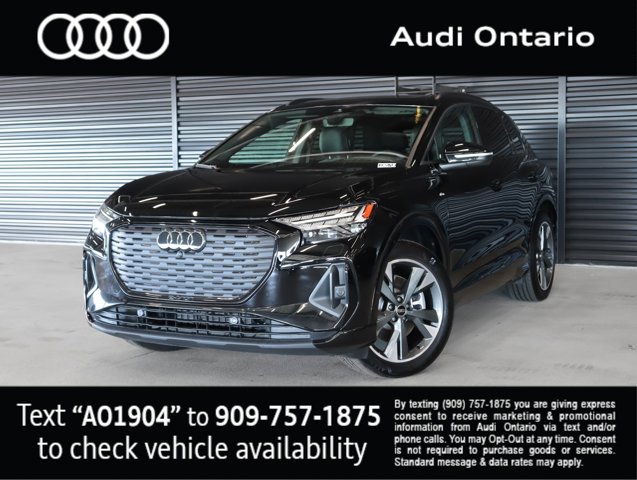 2024 Audi Q4 e-tron Prestige