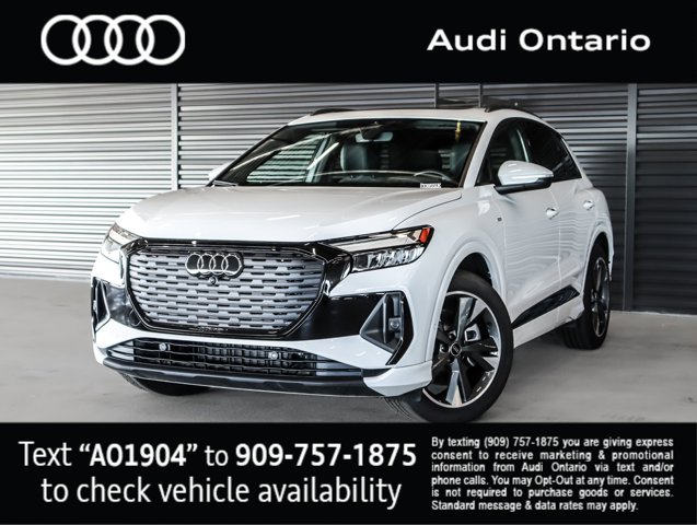 2024 Audi Q4 e-tron Premium Plus