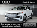 2024 Audi Q4 e-tron Premium Plus
