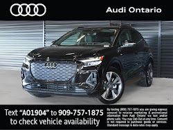 2024 Audi Q4 e-tron Premium Plus