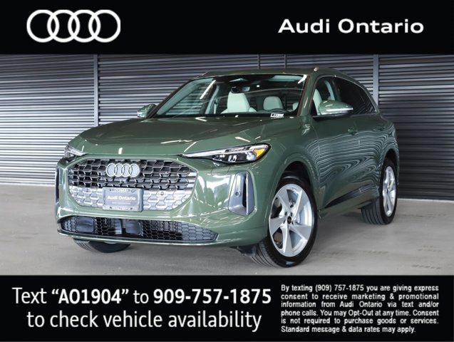 2025 Audi Q5 Prestige