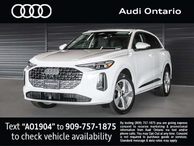 2025 Audi Q5 Premium Plus