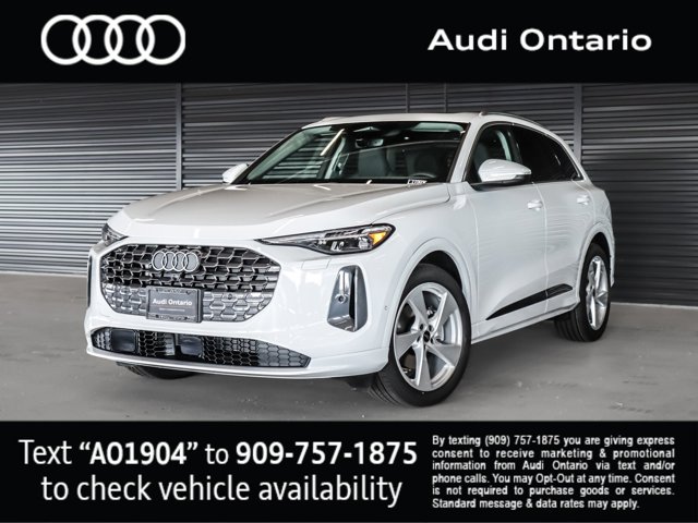 2025 Audi Q5 Prestige