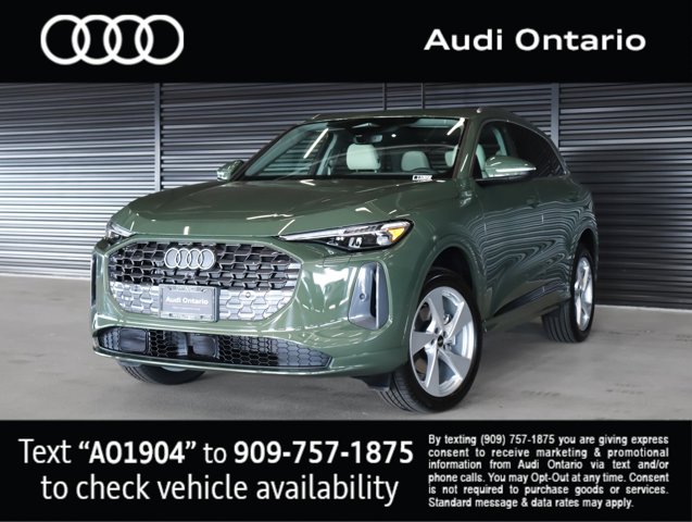 2025 Audi Q5 Premium Plus