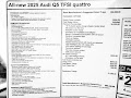 2025 Audi Q5 Premium Plus