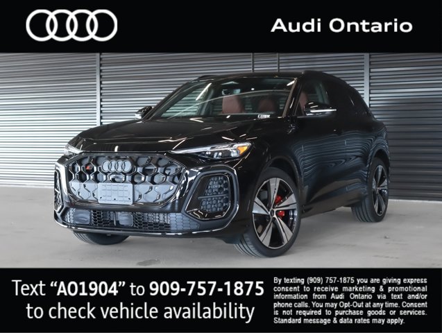 2025 Audi SQ5 Prestige