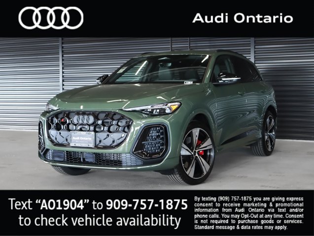 2025 Audi SQ5 Prestige