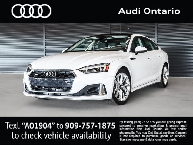 2023 Audi A5 Sportback Premium