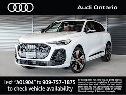 2025 Audi SQ5 Prestige