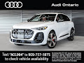 2025 Audi SQ5 Prestige
