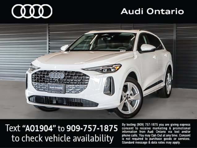 2025 Audi Q5 Premium Plus