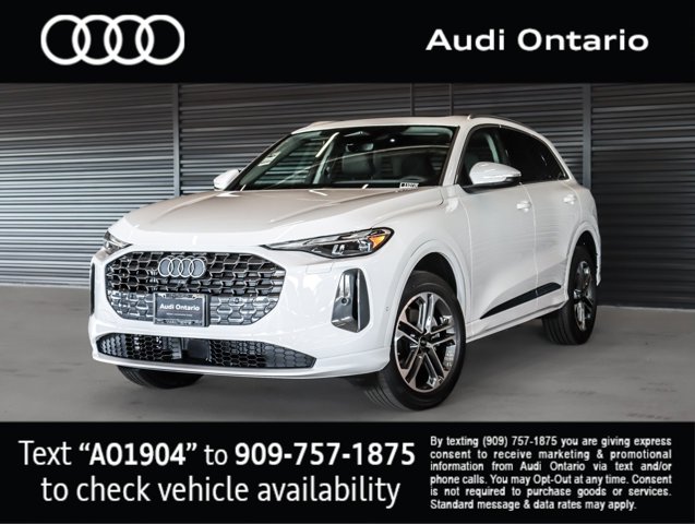 2025 Audi Q5 Premium