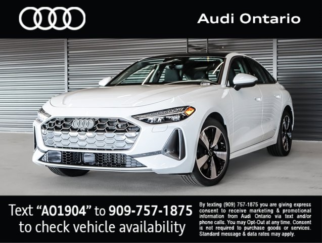 2025 Audi A5 Premium Plus