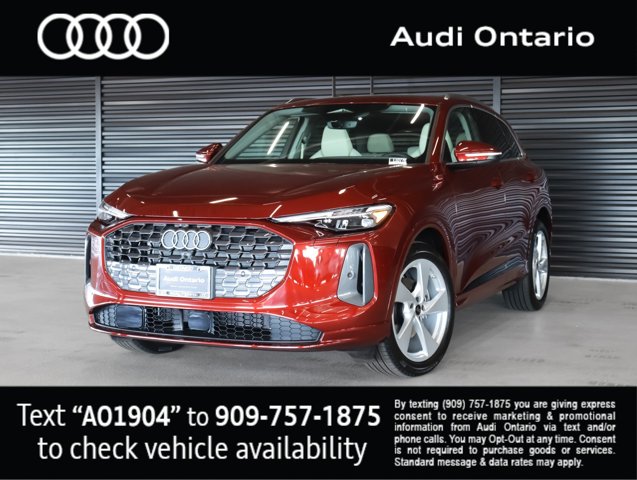 2025 Audi Q5 Prestige