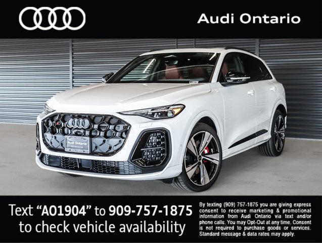 2025 Audi SQ5 Prestige