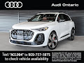 2025 Audi SQ5 Prestige