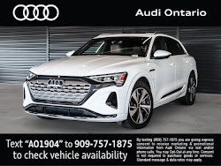 2024 Audi Q8 e-tron Premium Plus