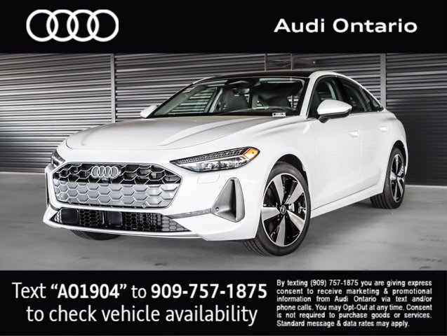 2025 Audi A5 Premium Plus