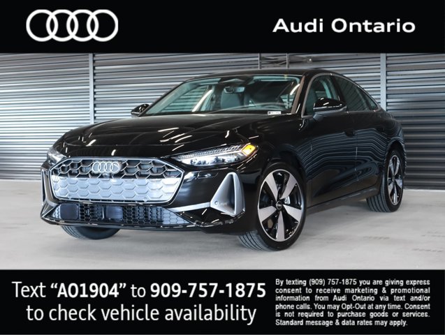 2025 Audi A5 Premium Plus