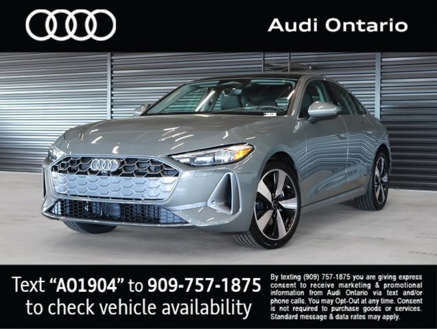 2025 Audi A5 Premium