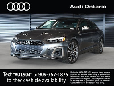 2025 Audi S5 Sportback