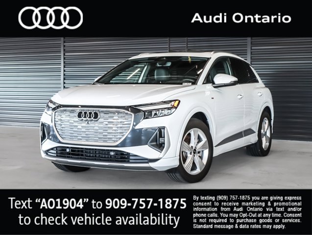 2024 Audi Q4 e-tron Premium Plus