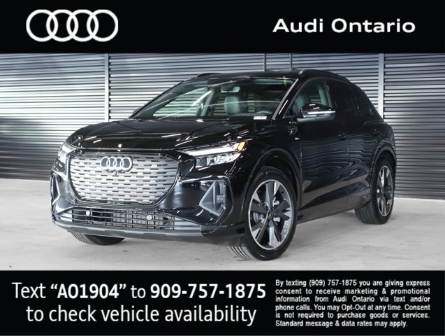 2024 Audi Q4 e-tron Premium