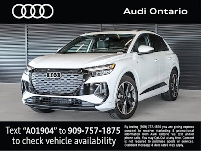 2024 Audi Q4 e-tron