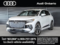 2024 Audi Q4 e-tron Premium