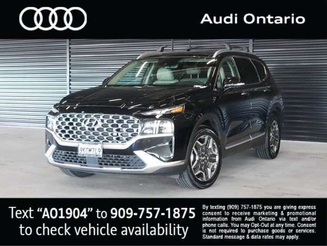 2023 Hyundai Santa Fe Limited