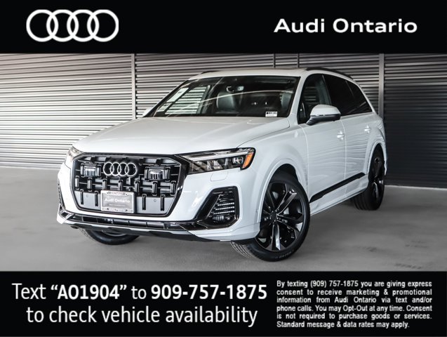 2026 Audi Q7 55 Premium Plus