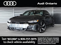 2023 Audi e-tron GT Prestige