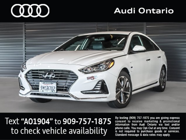 2019 Hyundai Sonata Plug-In Hybrid Limited