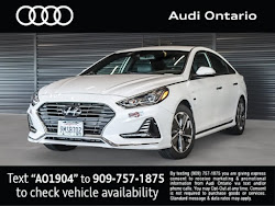 2019 Hyundai Sonata Plug-In Hybrid Limited