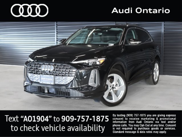 2025 Audi Q5 Premium Plus