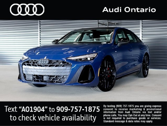 2026 Audi A6 Prestige