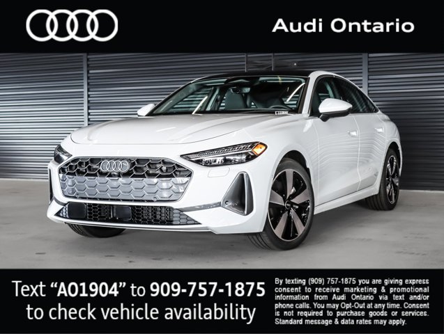 2025 Audi A5 Premium Plus