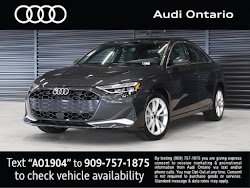 2026 Audi A3 Premium