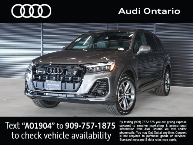 2026 Audi Q7 45 Premium
