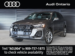 2026 Audi Q7 45 Premium