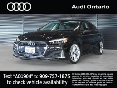 2023 Audi A5 Sportback